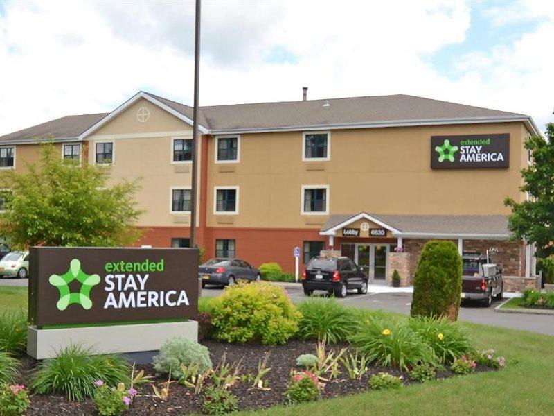 Extended Stay America Suites - Syracuse - Dewitt East Syracuse Exterior photo