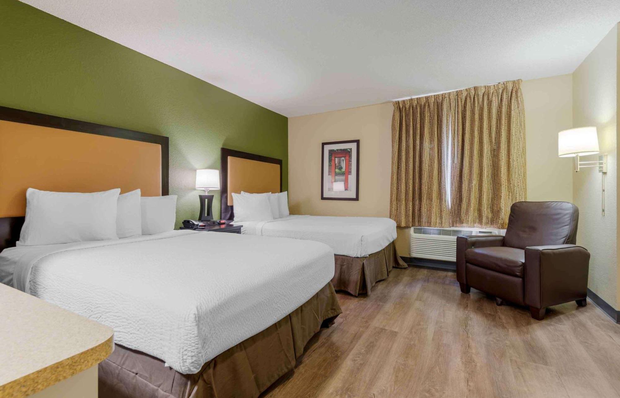 Extended Stay America Suites - Syracuse - Dewitt East Syracuse Exterior photo